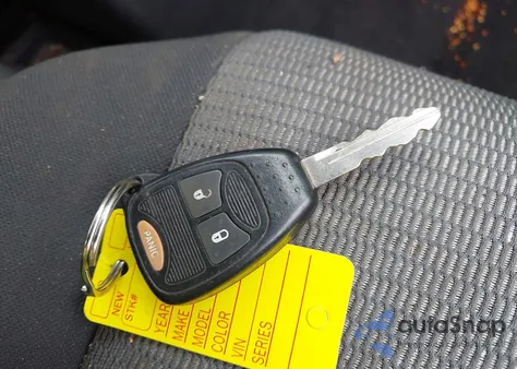 2009 Dodge Caliber Sxt from USA, damaged, VIN 1B3HB48A79D236542